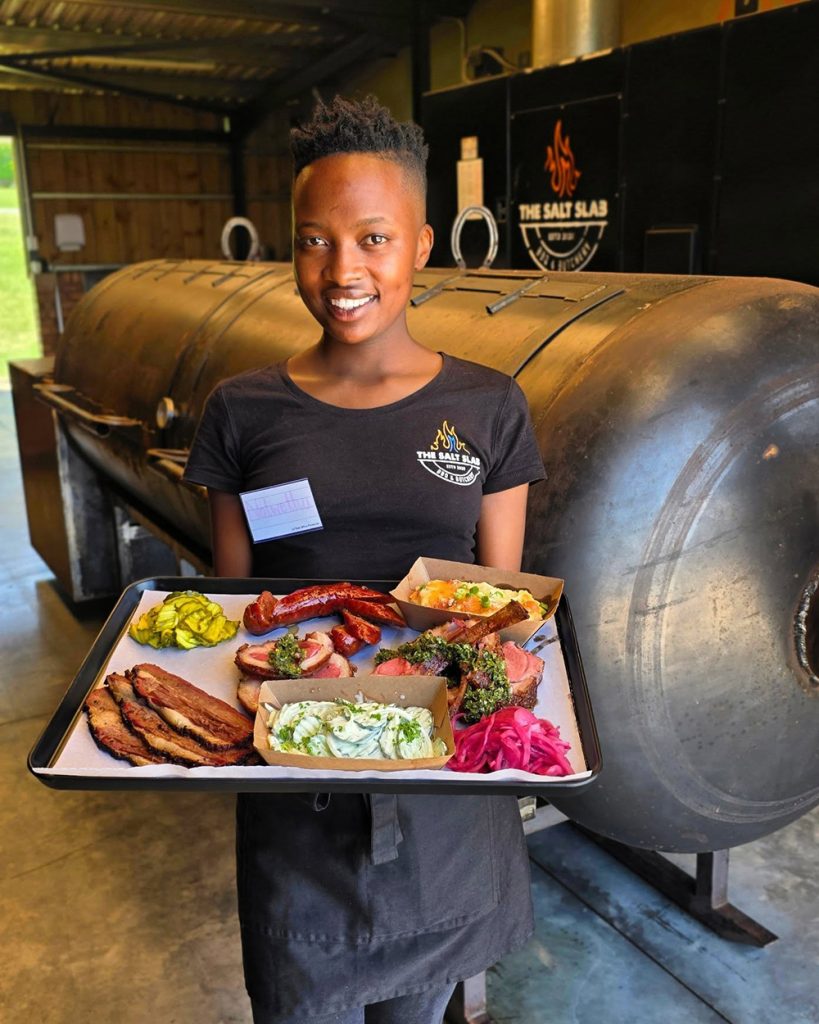 The Salt Slab BBQ - Midlands Meander