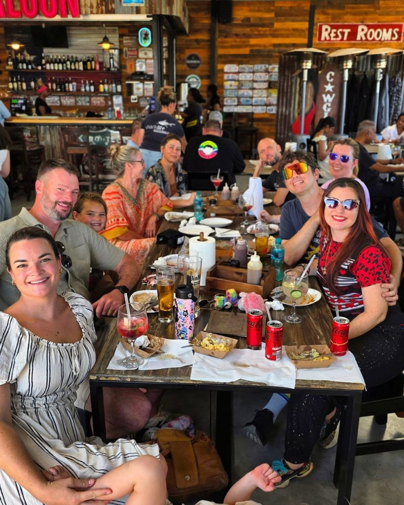 The Salt Slab BBQ - Midlands Meander