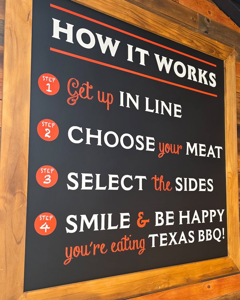 The Salt Slab BBQ - Midlands Meander