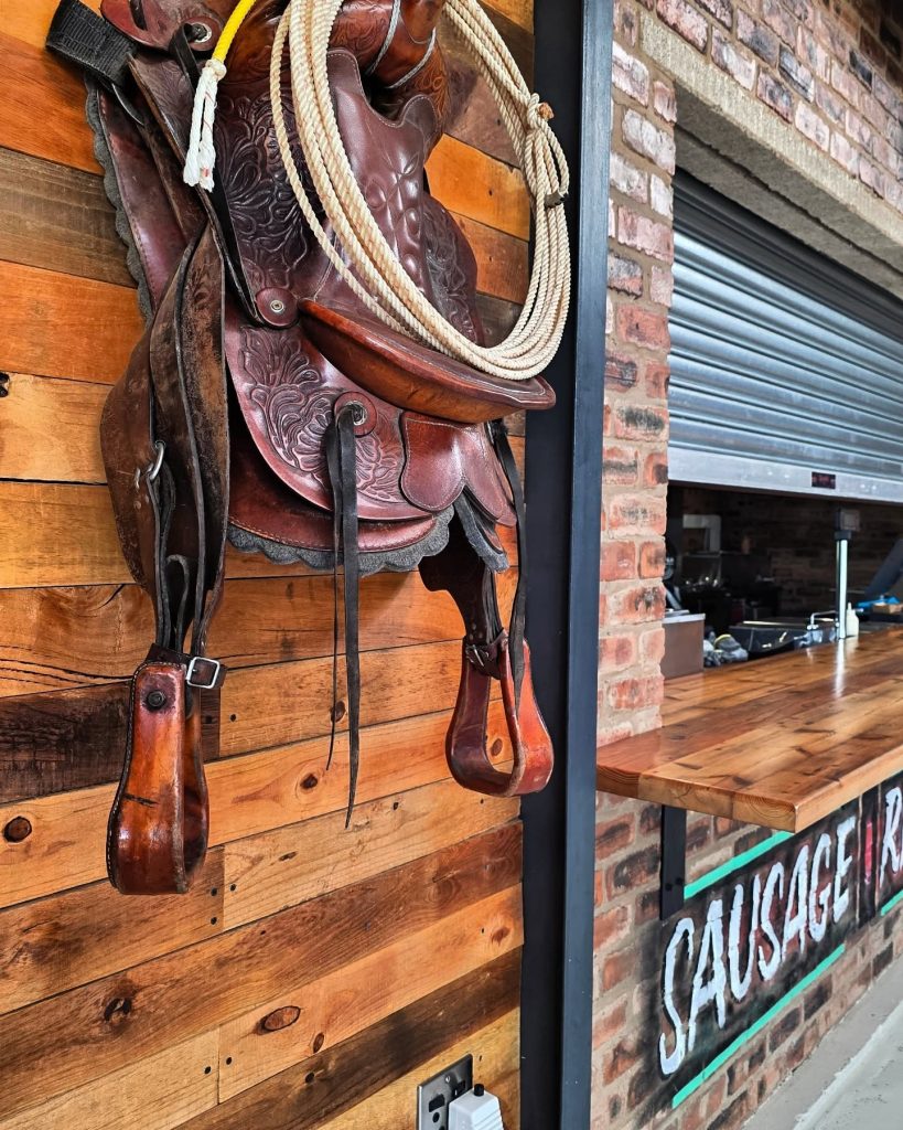 The Salt Slab BBQ - Midlands Meander
