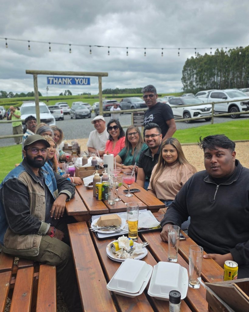 The Salt Slab BBQ - Midlands Meander