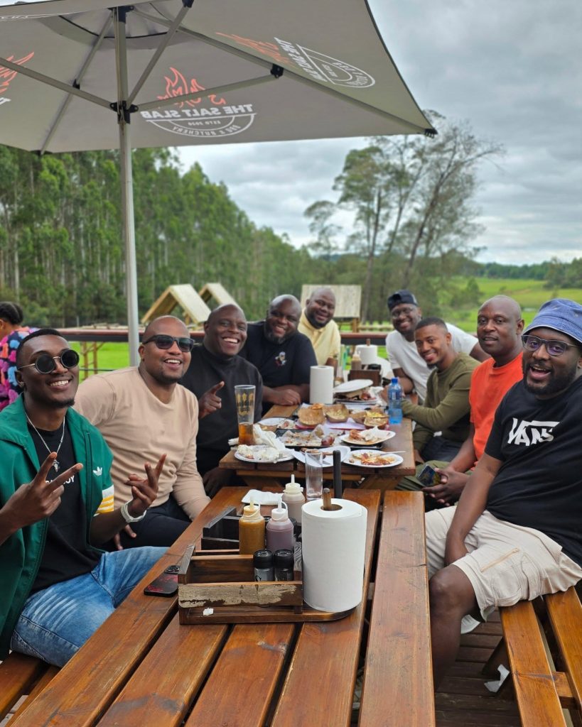 The Salt Slab BBQ - Midlands Meander