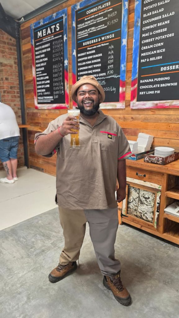The Salt Slab BBQ - Midlands Meander