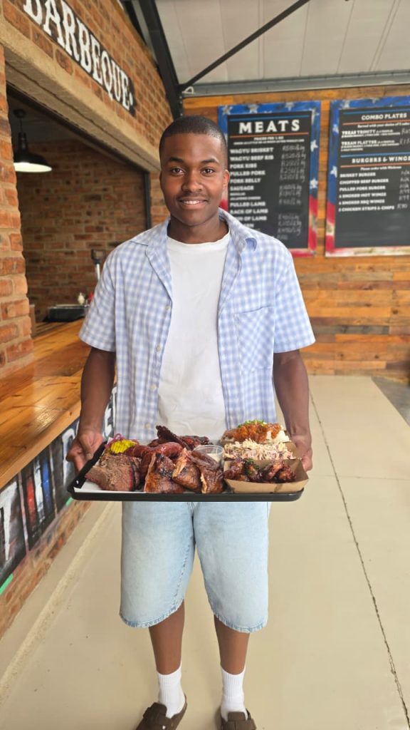 The Salt Slab BBQ - Midlands Meander