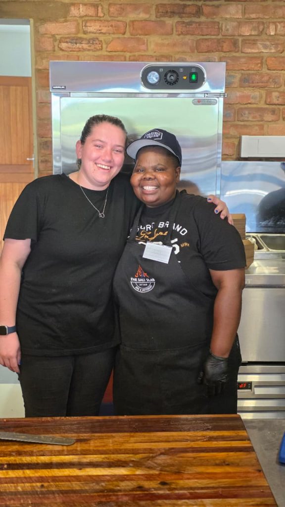 The Salt Slab BBQ - Midlands Meander