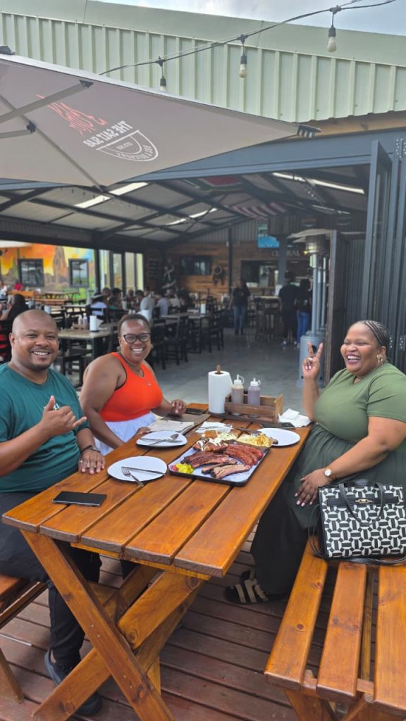 The Salt Slab BBQ - Midlands Meander