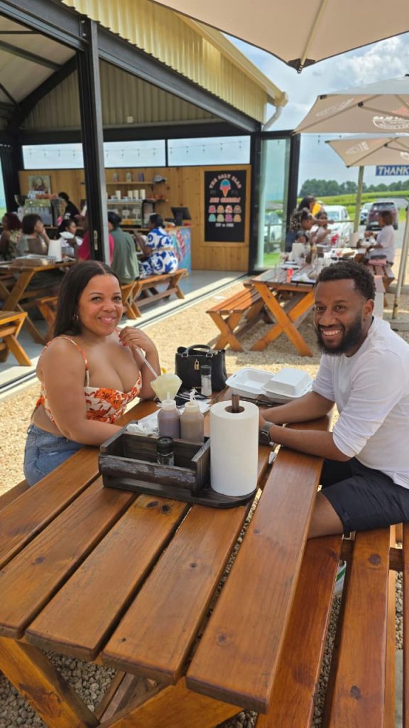 The Salt Slab BBQ - Midlands Meander
