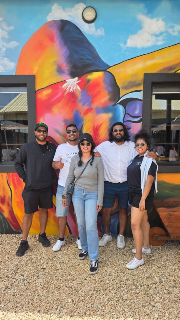 The Salt Slab BBQ - Midlands Meander