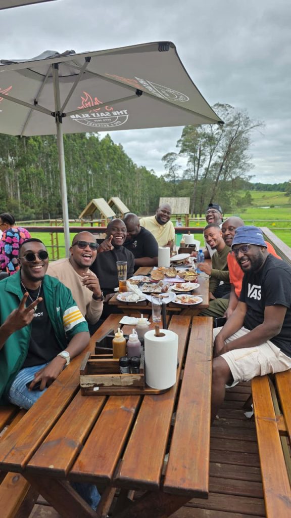 The Salt Slab BBQ - Midlands Meander