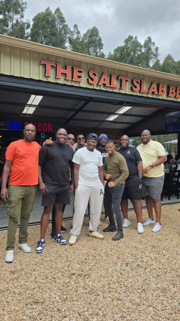 The Salt Slab BBQ - Midlands Meander